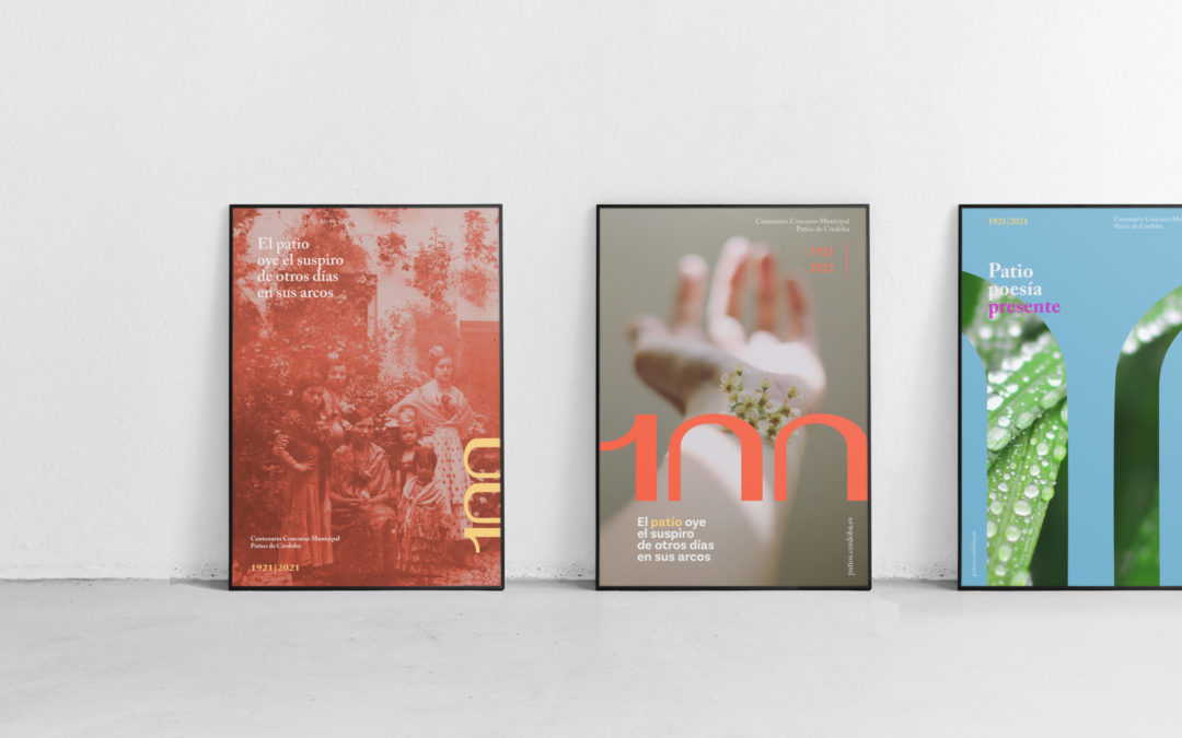 Centenario de los Patios de Córdoba