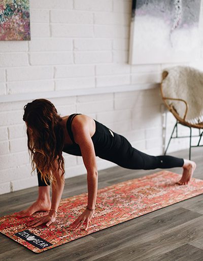 Yoga a la hora que quieras el día que quieras